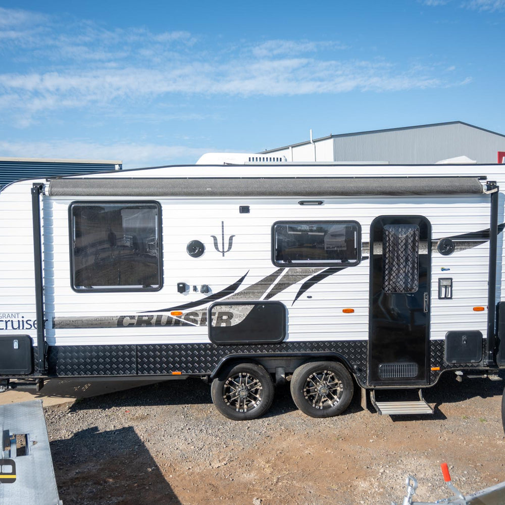 
                  
                    2017 Essential Caravans Grant Cruiser 19.5FT
                  
                