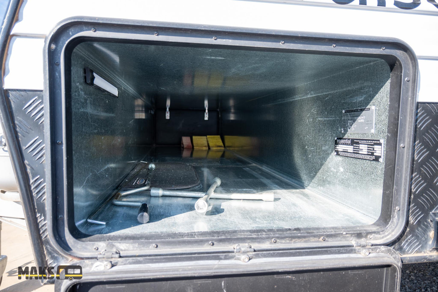 
                  
                    2017 Essential Caravans Grant Cruiser 19.5FT
                  
                