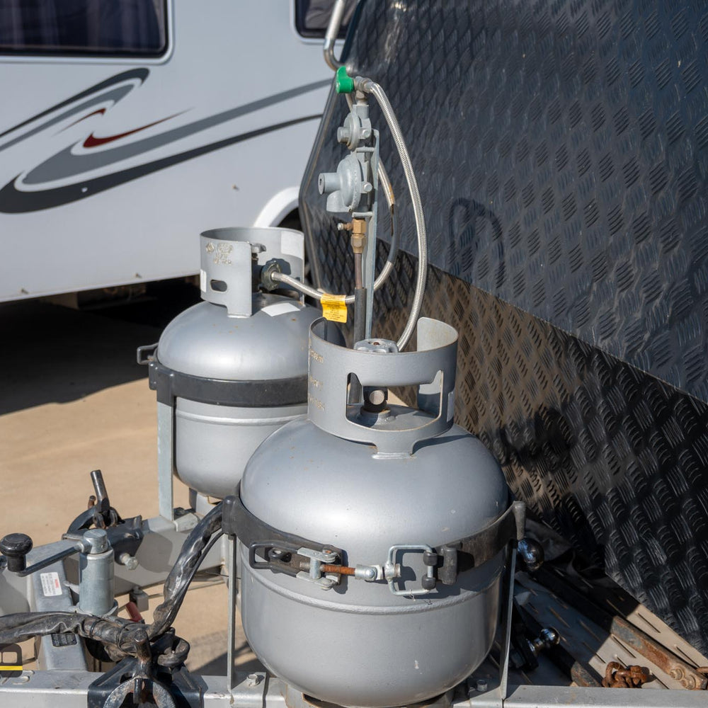 
                  
                    2017 Essential Caravans Grant Cruiser 19.5FT
                  
                