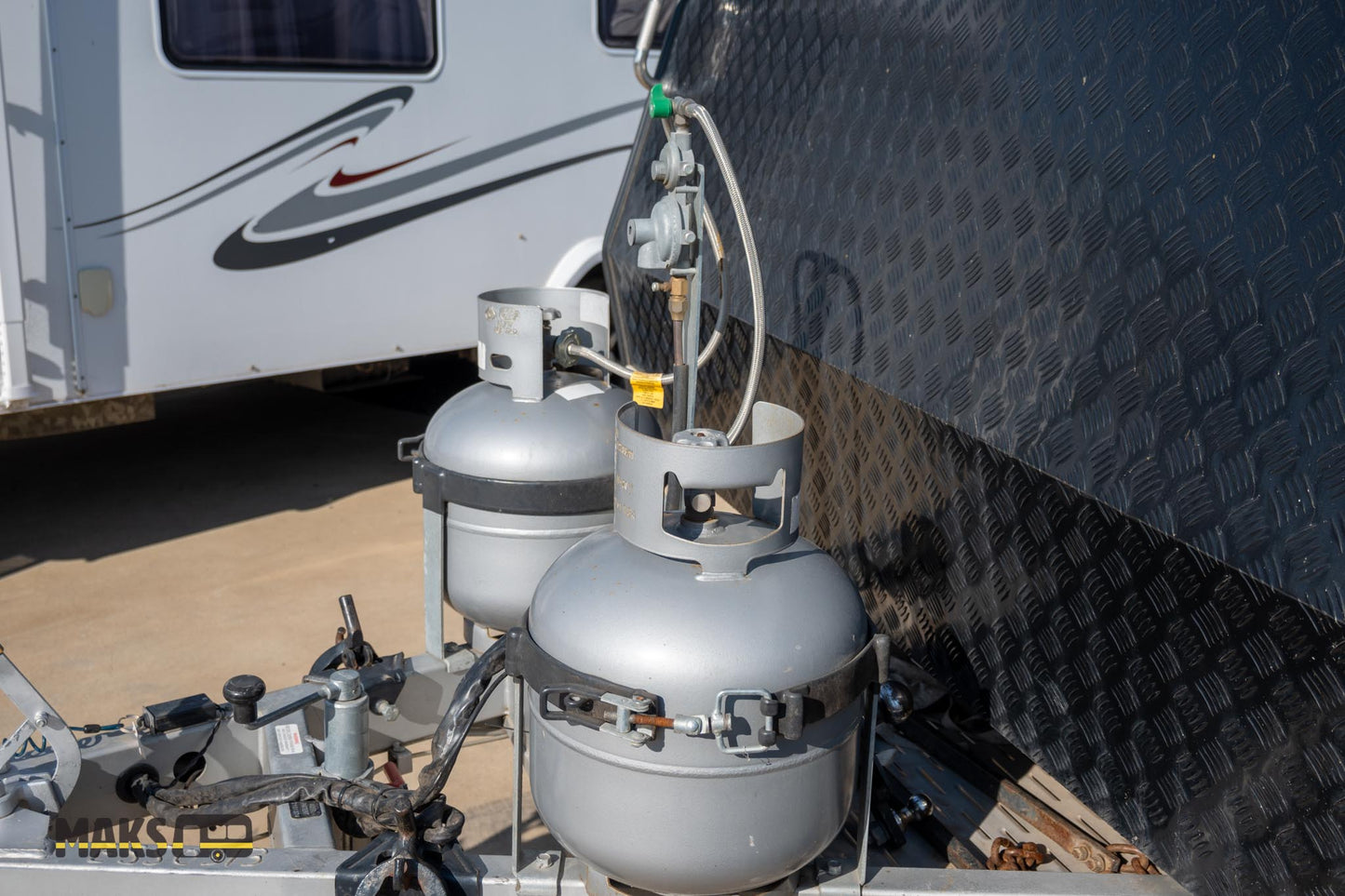 
                  
                    2017 Essential Caravans Grant Cruiser 19.5FT
                  
                