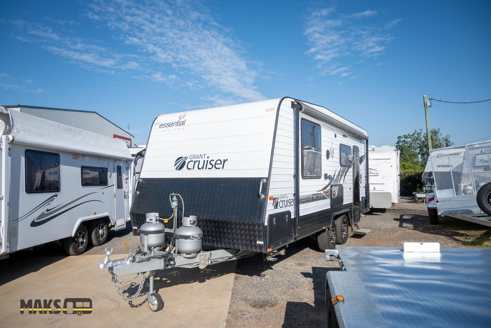 2017 Essential Caravans Grant Cruiser 19.5FT