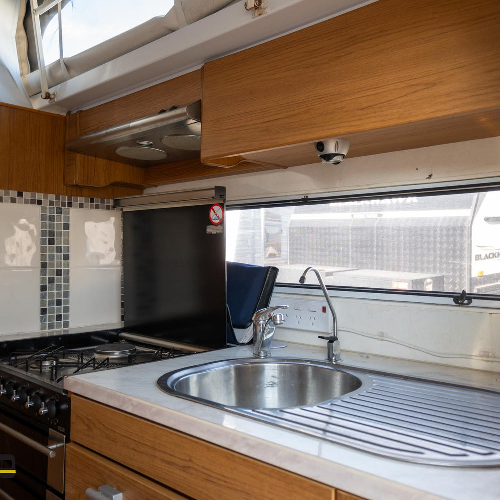 
                  
                    2010 Jayco Sterling 18.5FT
                  
                