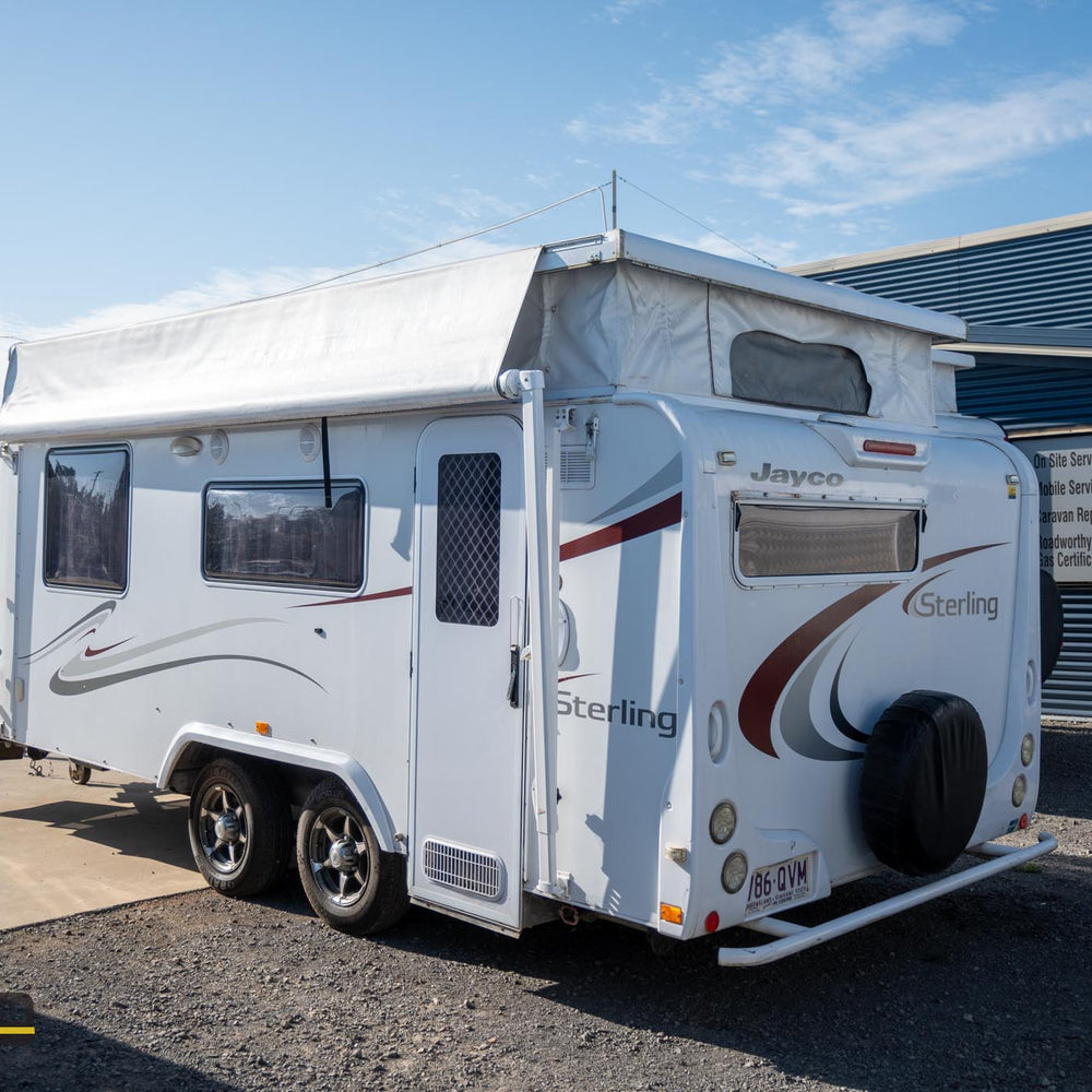 
                  
                    2010 Jayco Sterling 18.5FT
                  
                