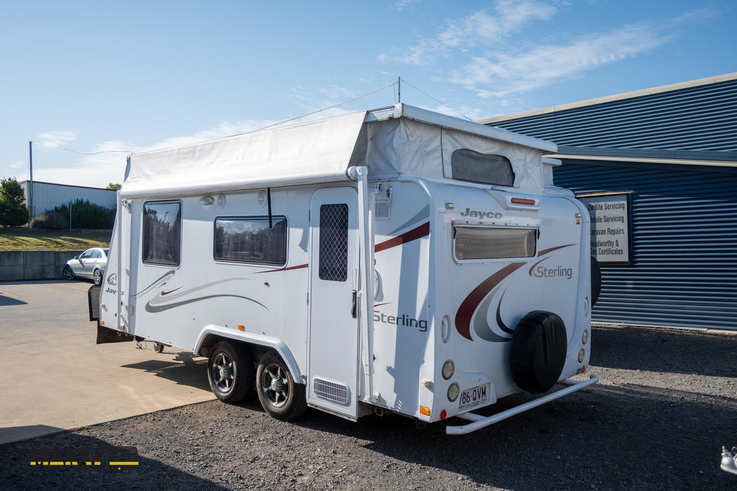 
                  
                    2010 Jayco Sterling 18.5FT
                  
                