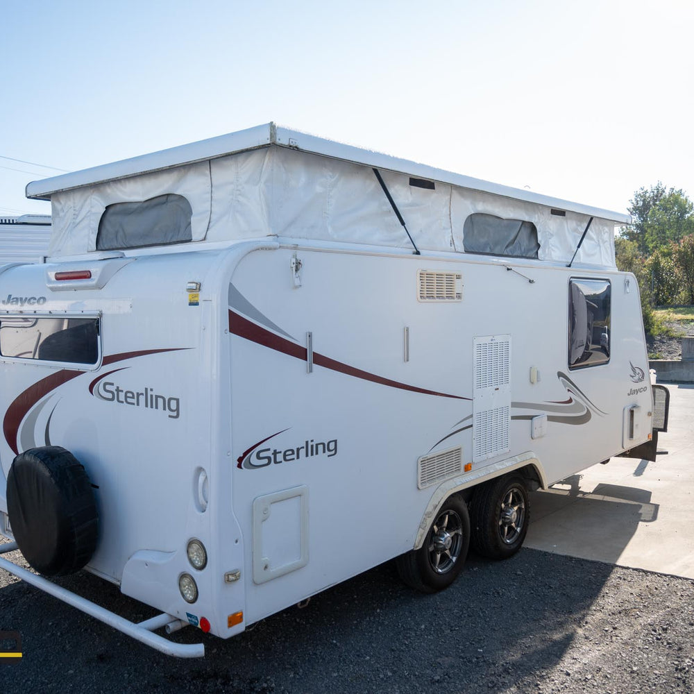 
                  
                    2010 Jayco Sterling 18.5FT
                  
                