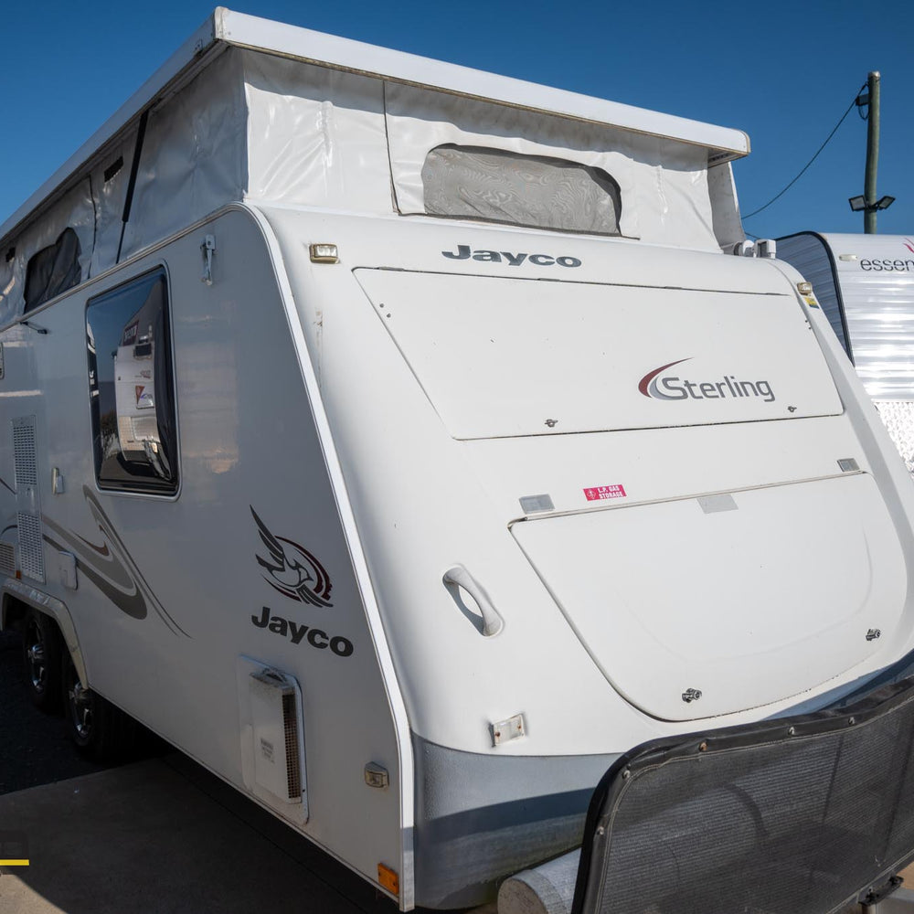 
                  
                    2010 Jayco Sterling 18.5FT
                  
                