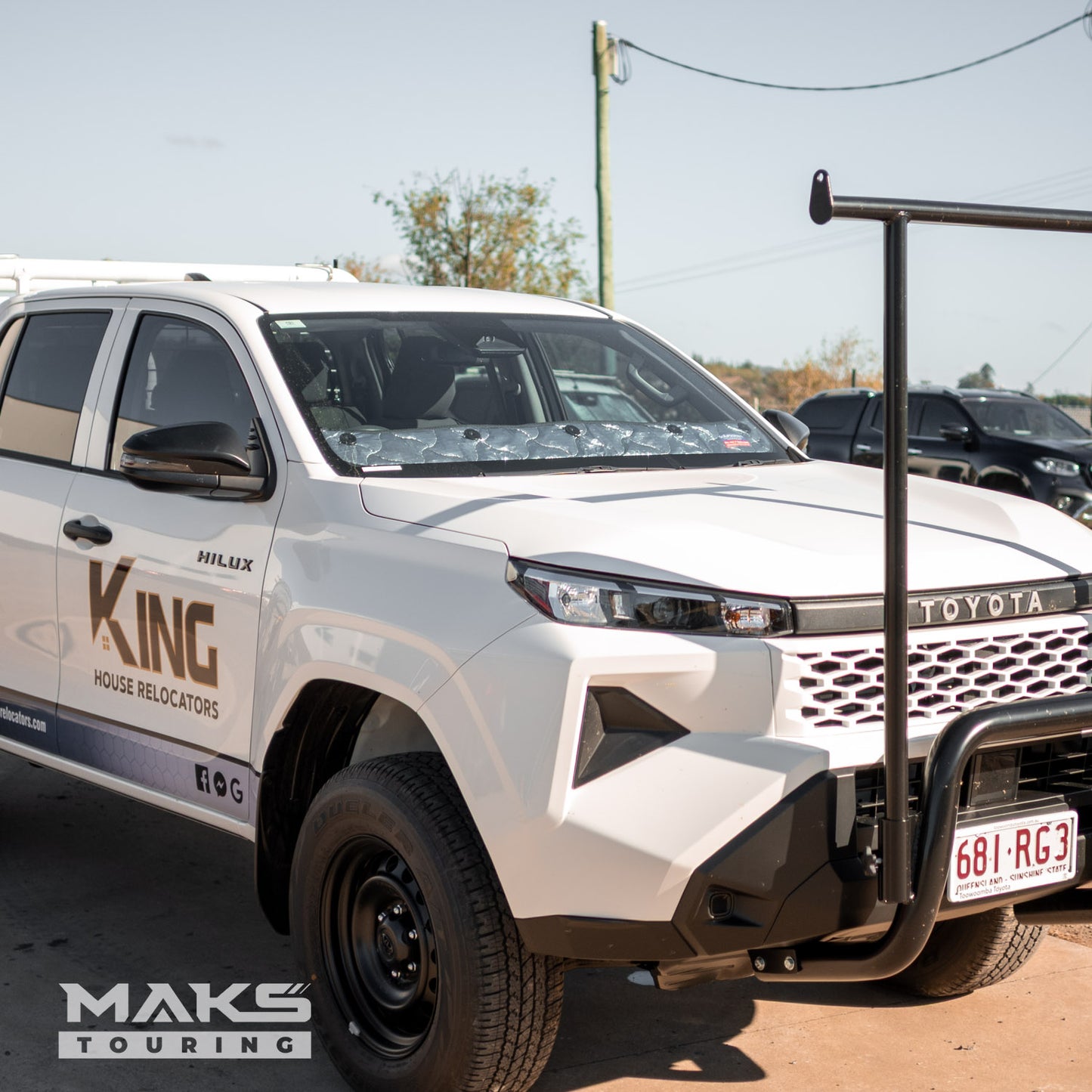 
                  
                    Stealth Black Solar Screens for N90 (Facelift) Hilux
                  
                