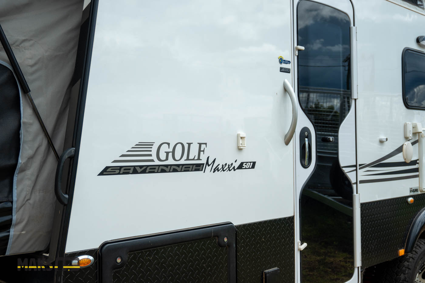 
                  
                    2018 Golf Savannah 16.5ft
                  
                