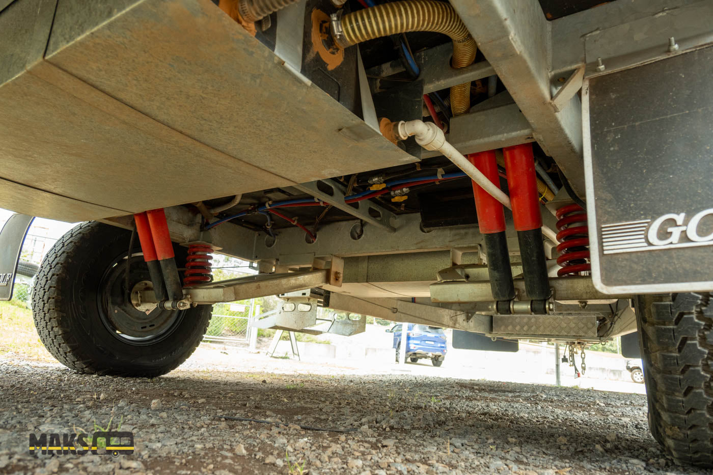 
                  
                    2018 Golf Savannah 16.5ft
                  
                