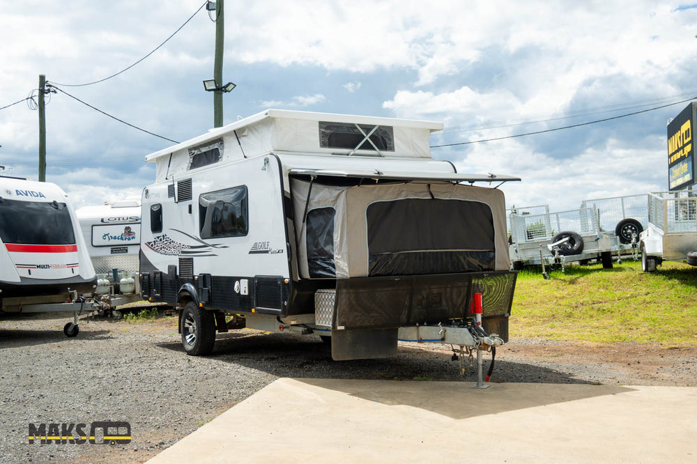 2018 Golf Savannah 16.5ft