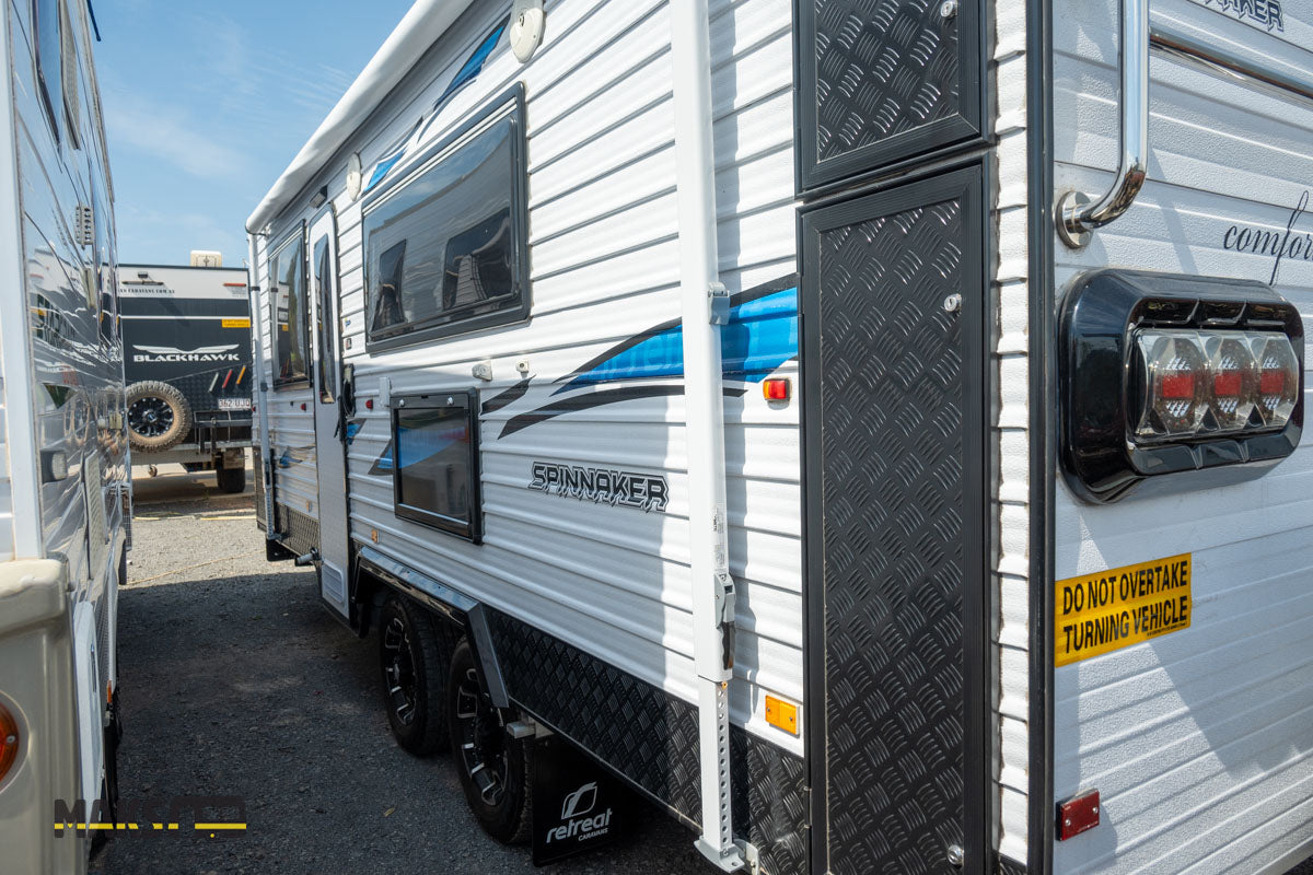 
                  
                    2015 Retreat Spinnaker
                  
                