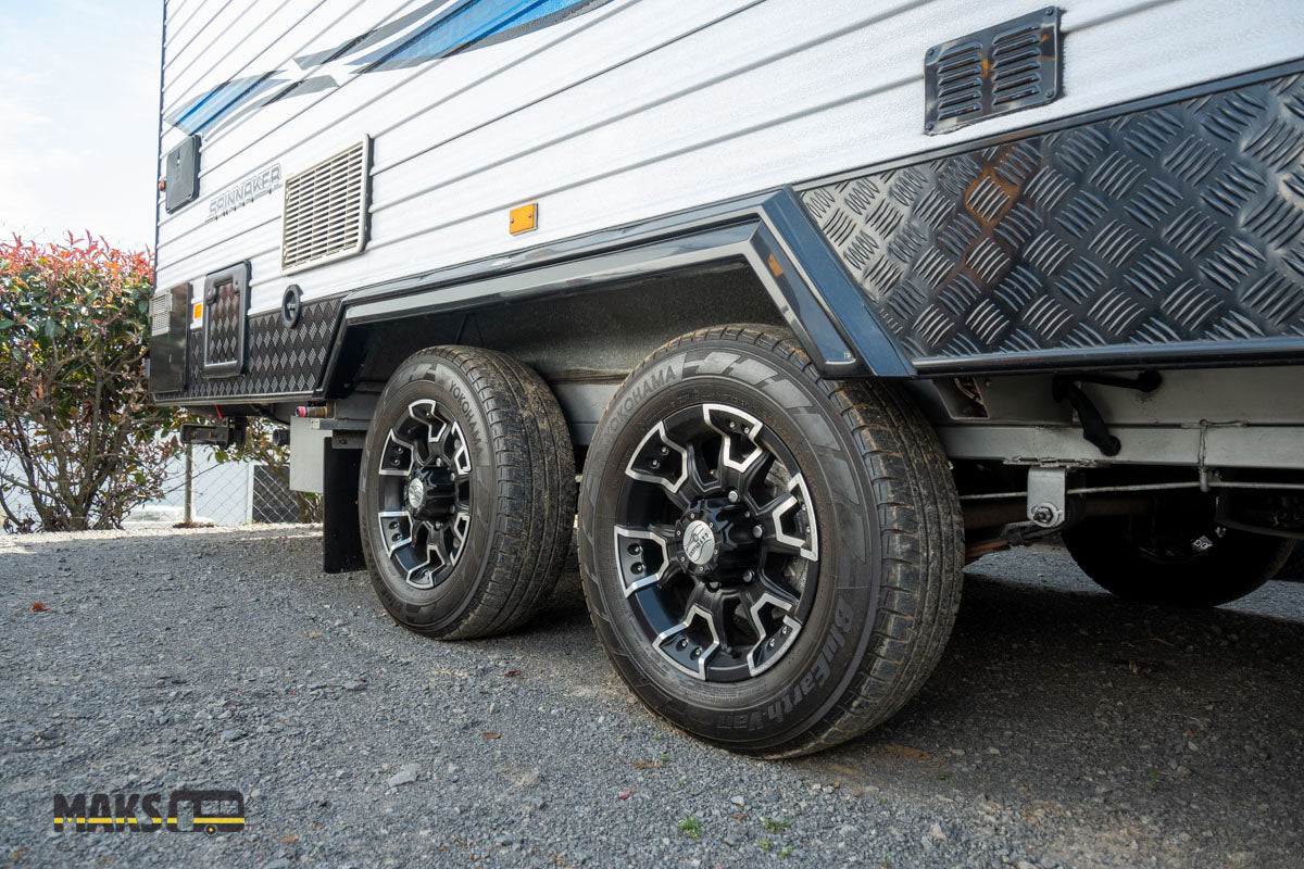 
                  
                    2015 Retreat Spinnaker
                  
                