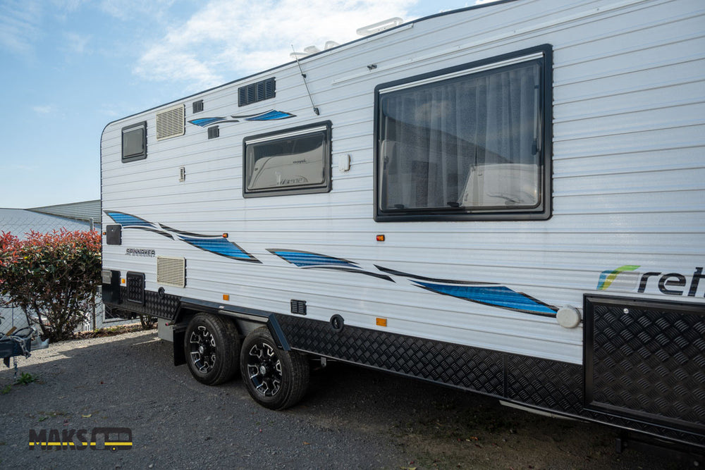 
                  
                    2015 Retreat Spinnaker
                  
                