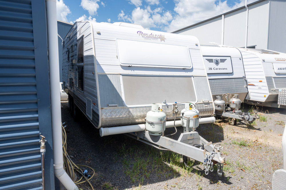 2010 Roadstar Limited Edition 19.5ft