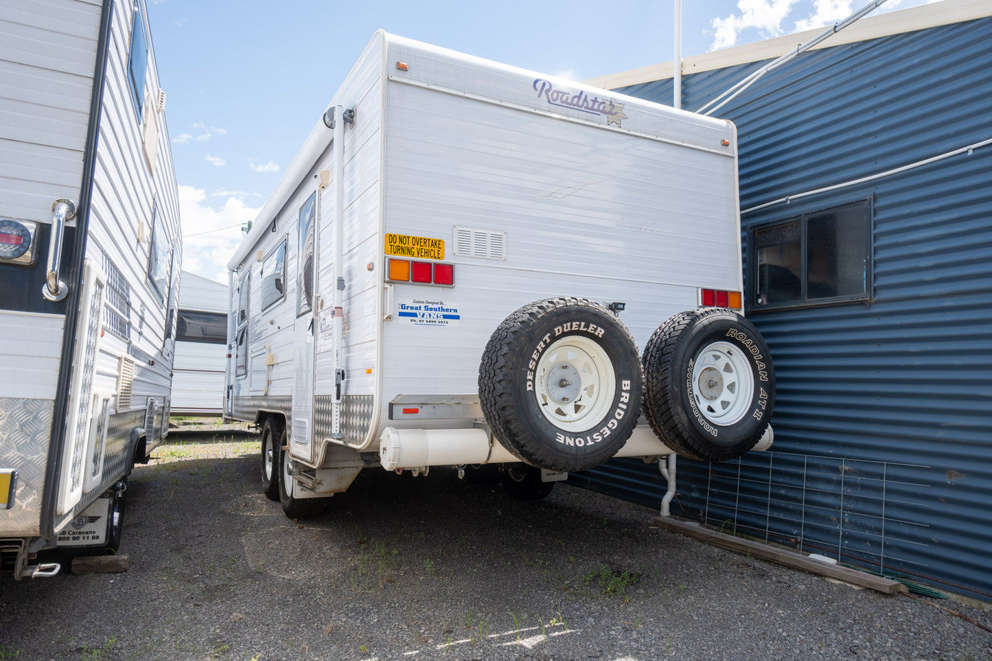 
                  
                    2010 Roadstar Limited Edition 19.5ft
                  
                