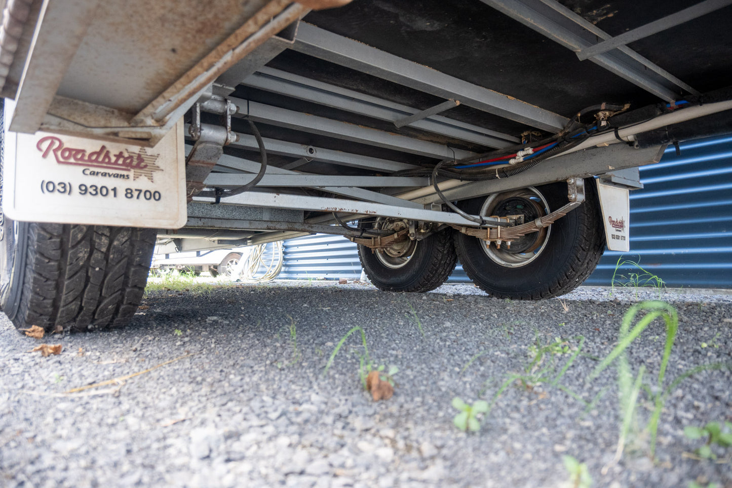 
                  
                    2010 Roadstar Limited Edition 19.5ft
                  
                