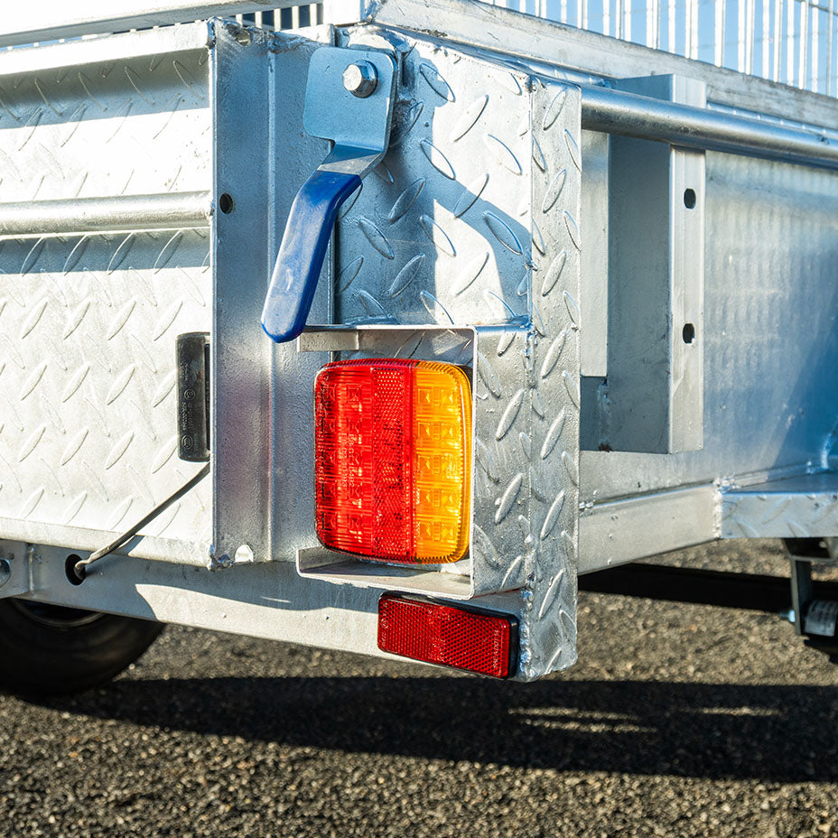 
                  
                    Single axle box trailer for sale toowoomba quality
                  
                