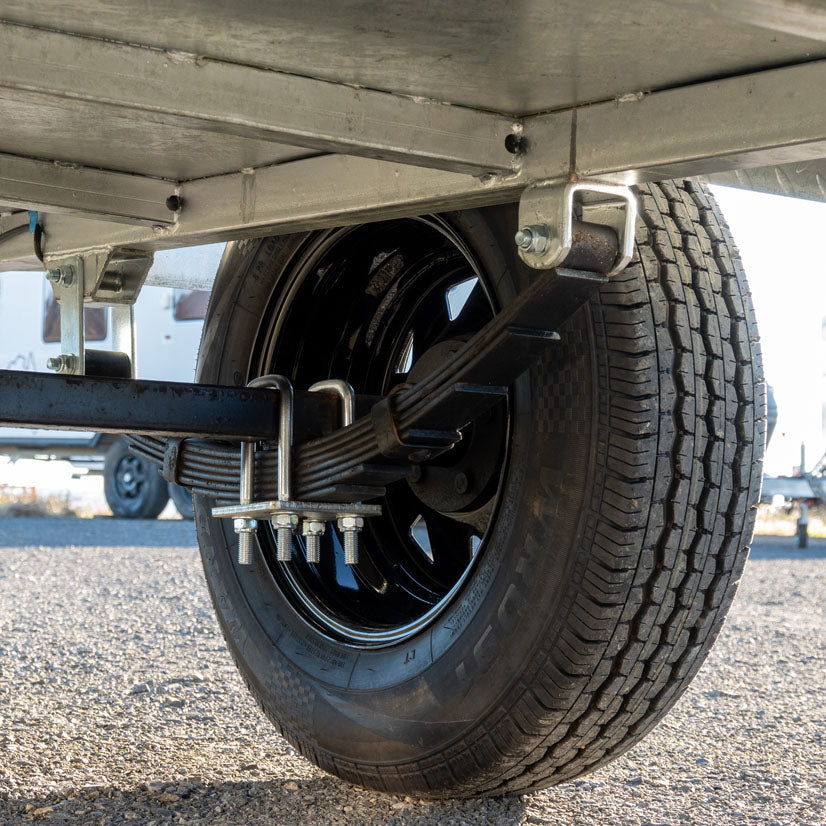 Builder Trailer Service and Repair