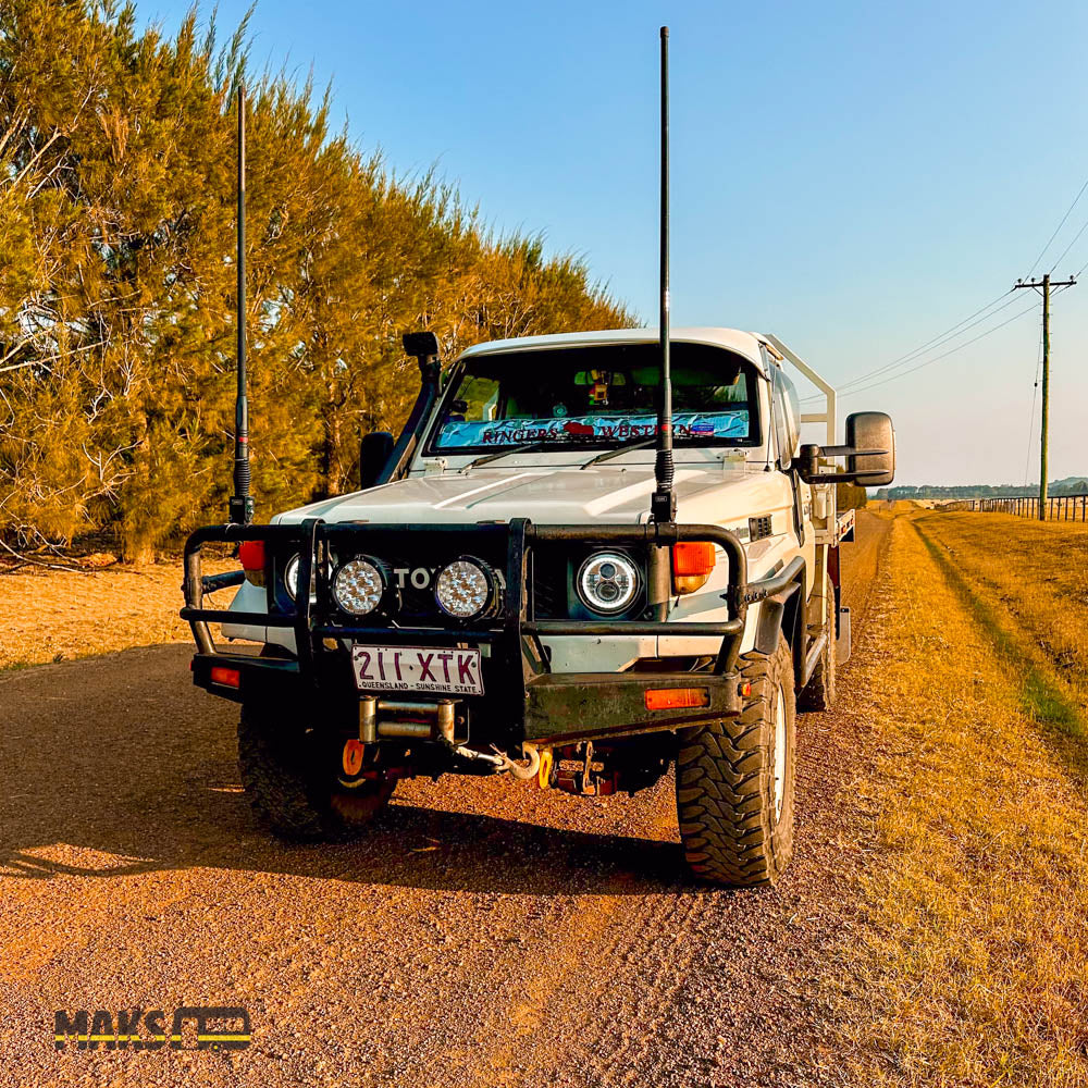 Genuine 4WD Solar Screens – MAKS Caravan Centre