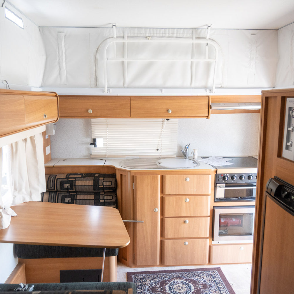 
                  
                    2010 Jayco Starcraft 14"
                  
                