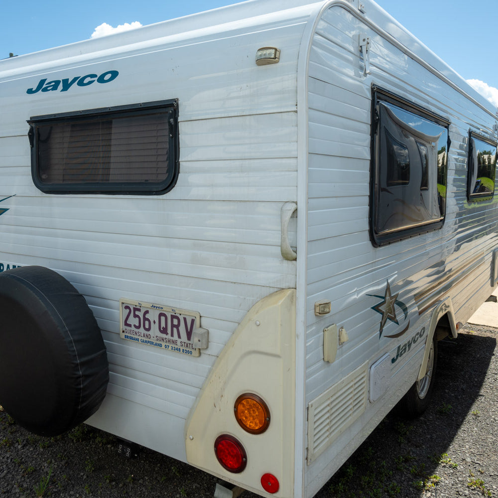 
                  
                    2010 Jayco Starcraft 14"
                  
                