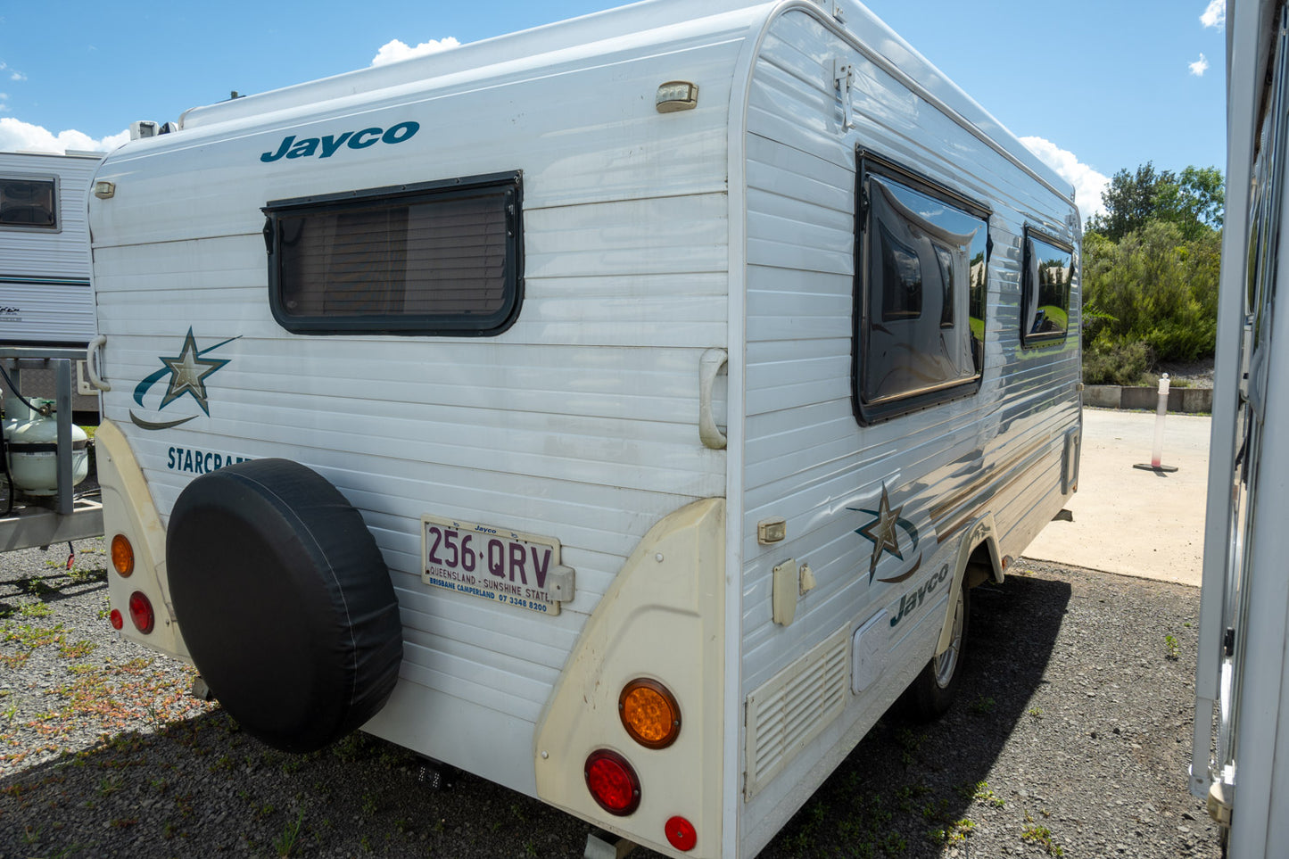 
                  
                    2010 Jayco Starcraft 14"
                  
                