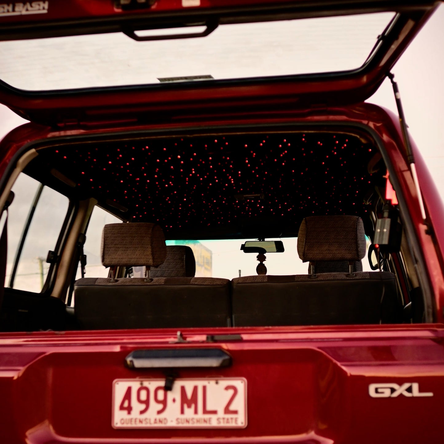 
                  
                    BushBash Starlight Kit
                  
                