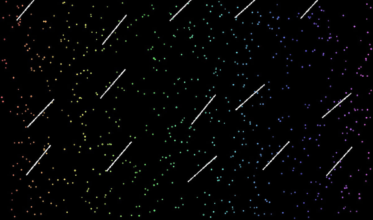 750 Stars + 600